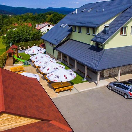 Cubus-Beskidy Bierna Exteriér fotografie