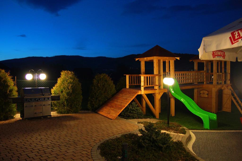 Cubus-Beskidy Bierna Exteriér fotografie