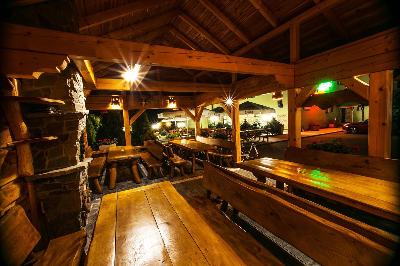Cubus-Beskidy Bierna Exteriér fotografie