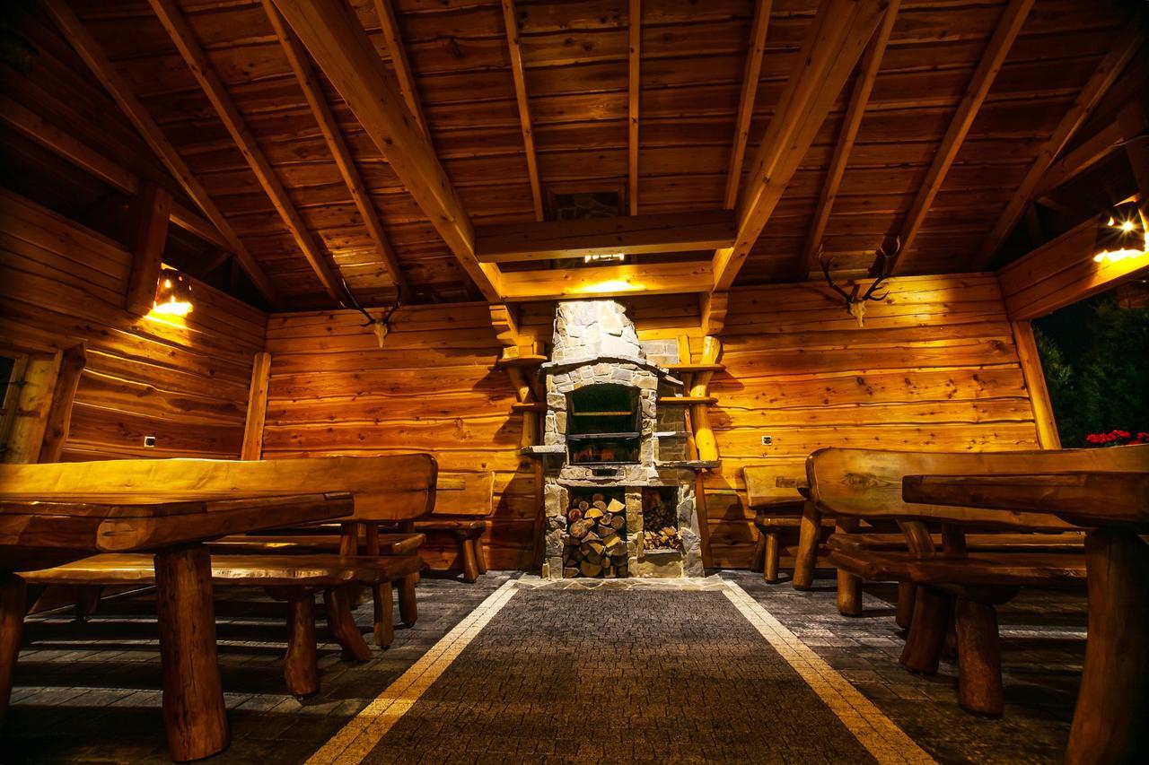 Cubus-Beskidy Bierna Exteriér fotografie