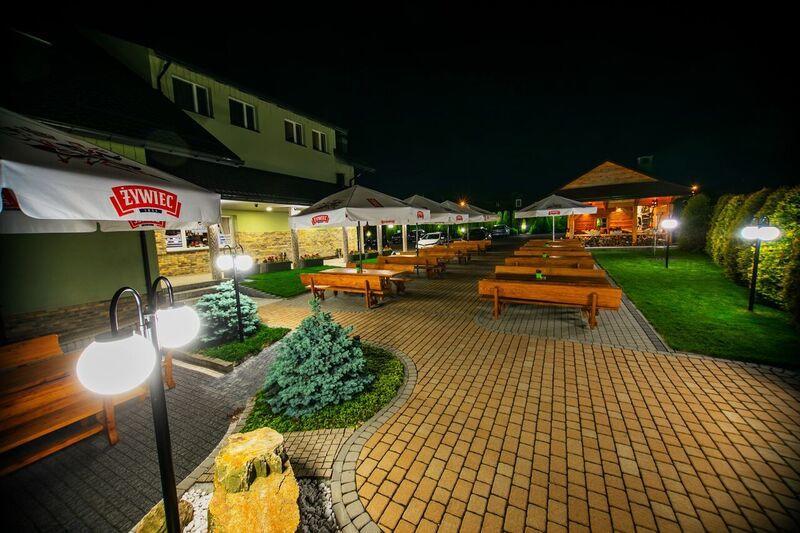 Cubus-Beskidy Bierna Exteriér fotografie