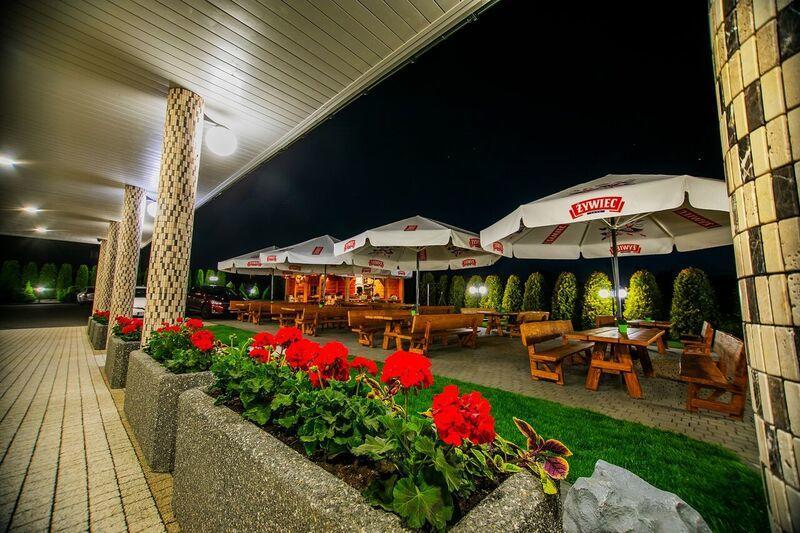 Cubus-Beskidy Bierna Exteriér fotografie